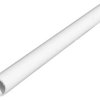 Rura elektroinstalacyjna sztywna gładka RL 18 biała odporna na UV 68374 /20 x 2m/ 68374