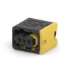 Złącze Automotive HDSCS żeńskie 3-PIN 1-1418448-1