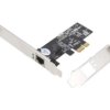 PC0087 Karta komputerowa: PCIe, PCIe,RJ45 gniazdo