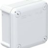 Puszka instalacyjna OBO Bettermann T 60 OE 2007239, 114 mm x 114 mm x 57 mm, 1 szt.