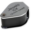 Szkło powiększające powiększenie 10X Jewellers Loupe średnica 14mm