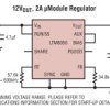 58V, 2A Step-Down μModule (Power Module) Regulator