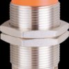 Inductive sensor, PNP, flush mounting M30, not flush, 1 Form A (N/O), 30 V (DC), 100 mA, IIS239