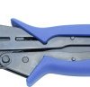 Cabelcon Connectors 98029072-02 Szczypce do zaciskania / szczypce do ściskania dla złącza F 1 szt.