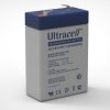 Akumulator AGM ULTRACELL UL 6V 2.8Ah