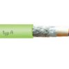 Kabel do transmisji danych BiT Profinet typ A 2x2x0,64 EB0030 klasa Eca /bębnowy/