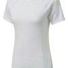 Thermal Blizzard Top Short Sleeve White