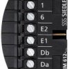 Siedle 210010988-00 Akcesorium do domofonu Akcesorium montażowe czarny