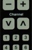 71931 Seki Grande, universal remote control with learning capability,