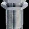 DW-AS-509-M18-390 Proximity sensor, analogue 10 V, M18, 0 - 10 mm, M12