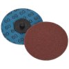 Sealey PTCQC7560 Quick-Change Sanding Disc Ø75mm 60Grit Pack of 10