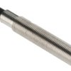 Czujnik zbliżeniowy M5 Indukcyjny 0,8 mm ifm electronic Wpuszczany 10 → 36 V dc długość 30mm Gwintowany