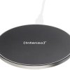 Intenso Ładowarka indukcyjna 2000 mA BA1 7411510 Rodzaj wyjścia bezprzewodowe QI czarny