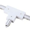 Łącznik T Biały Do Szynoprzewodów Lp-553 Wh Light Prestige