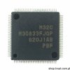 M30833FJGP MCU 16-bit CISC 512KB Flash SMD-QFP100 RENESAS