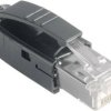 złącze męskie proste RJ45 Metz Connect 1401505012-E 1401505012-E Ilość styków: 8P8C 1 szt.