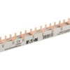 Szyna Łączeniowa 4P 63A 10Mm2 Widełkowa 3P+N (8 Mod.) Evg-4Phas/8Modul 215644