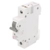002161518 Wyłącznik nadprądowy, 230/400VAC, Prąd znamionowy: 25A, Bieguny: 1, 6kA, Szczelność: IP20