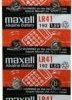 LR41 MAXELL BAT.1.5V AG3 1SZT
