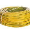 Przewód instalacyjny H07V-K (LgY) 2,5 żółto-zielony /100m/
