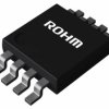 Wzmacniacz z funkcją wykrywania prądu kanały: 1 2,7 → 18 V Analogowe ROHM 8 -pinowy