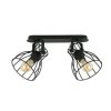 Lampa sufitowa ALANO BLACK 2121 TK Lighting