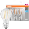 Żarówka LED OSRAM HOMELIGHTING 4058075819535 E-27 6.5 W = 60 W biały 3 szt.