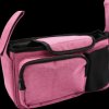 14005 Stroller organizer, pink