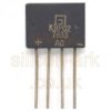 KBP02 Bridge Rectifier - General Instrument