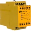 Przekaźnik bezpieczeństwa 2N/O PNOZ 16 24VDC/24 VAC 774060, 1-W0IUF