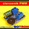 Sterownik PWM - regulator mocy silnika DC