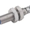 Im080171 Czujnik Indukcyjny, Preferencyjny, M8x1, Nieprzelotowy, Złącze...