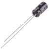 Kondensator 330nF 50V dc Radialny, Otwór przelotowy RS PRO roztaw: 1.5mm 4 (Dia.) x 7mm