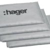 Poduszka przeciwpożarowa Hager BSK0018 4 szt.