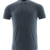 Polo Shirt, modern fit dark navy XL ONE