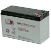 Akumulator 12V/ 7,2Ah MW Power 10 letnie
