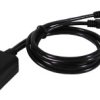 Exsys Kabel USB Męski Złącze A Micro USB A Złącze B USB typu A Męski dł. 1.8 m