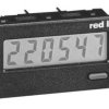 Licznik sekund 9 28 V DC Resetowanie Automatyczne Red Lion LCD 6-cyfrowy Licznik