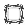 Adapter przejściówka Simon 24, biały, 45x45 mm, IP20