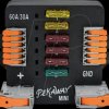 FUSY MINI Pekaway - FUSY Mini, 6x fuse block
