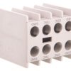 Styk Pomocniczy 2Z 2R Montaż Czołowy Ctx3 Mini 417155