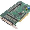 PCI-1750-BE 32-kanałowa Izolowana karta PCI z cyfrowymi wejściami/wyjściami i 1-kanałowym licznikiem
