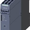 Starter bezpośredni Siemens 3RM1001-1AA14 Moc silnika przy 400 V 0.12 kW 110 V/AC, 230 V/AC Natężenie znamionowe 0.5 A