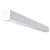 Oprawa liniowa LED 52W biały AL-LHAS-NW-MAT-W-NT 6300lm 4000K barwa neutralna klosz matowy 35738
