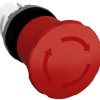 ABB 1SFA611523R1001 MPET4-10R Przycisk zatrzymania awaryjnego IP66 1 szt.