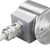 Enkoder obrotowy absolutny Posital Fraba UCD-S401B-0012-NA10-2RW Magnetyczny synchro 58 mm