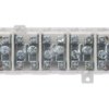 Odgałęźnik Instalacyjny 5-Torowy (Zacisk: 5X35mm2 - 5X4x16mm2) Lz5x35/16...