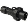 Wtyczka przenośna 63A 230V 3P 6h niebieska IP67 Seria Midnight 033-6xs