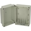Fibox 6011316 PC 150/125 HG Enclosure, PC Opaque cover