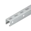 Szyna nośna nierdzewna profil C 2996Z/3 E3L /3 M/